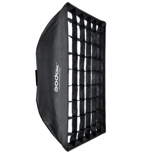 LED SL60W Trio Kit 3 Leuchten, Stative, Softboxen