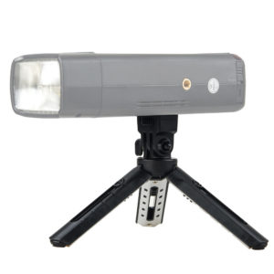 mini Tripod für AD200 u.a.