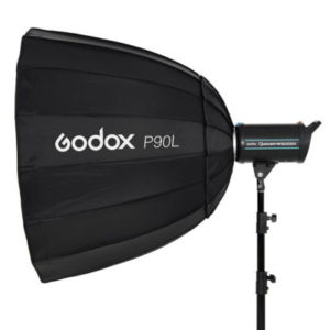 Parabolic Softbox P ⌀90L Bowens