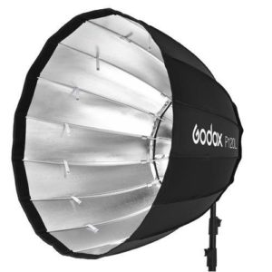 Parabolic Softbox P ⌀120L Bowens