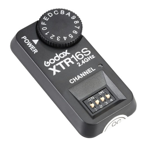 <span class="marke">Godox </span>XTR-16S Power Remote