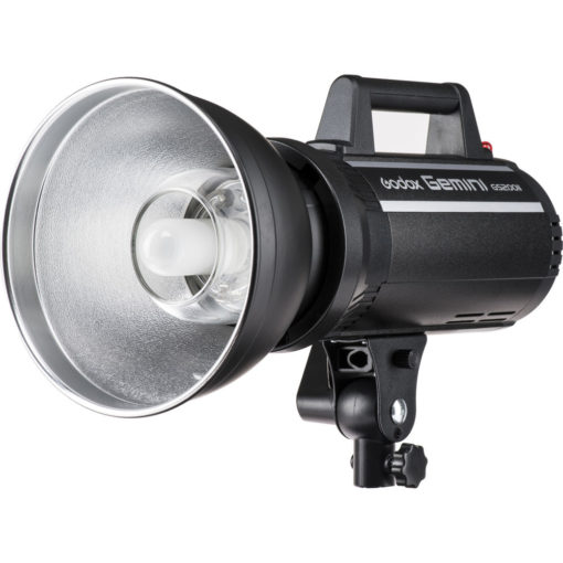 GS200II mit Bowens-Mount