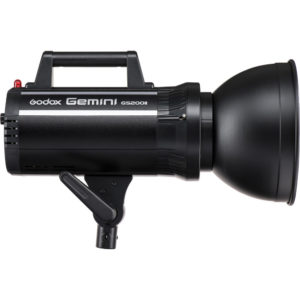 GS200II mit Bowens-Mount