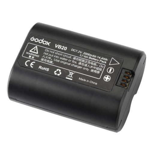 Godox Speedlite Ving V350F – Bild 3