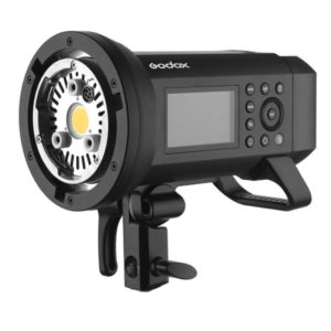 AD400PRO 400Ws Akkublitz