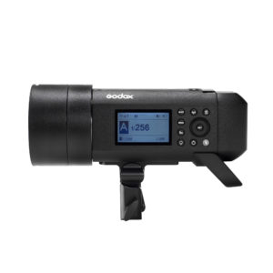 AD400PRO 400Ws Akkublitz