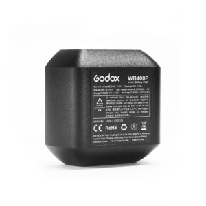 AD400PRO 400Ws Akkublitz