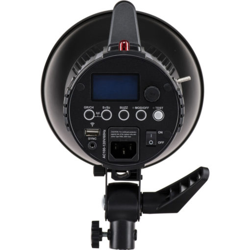 GS200II Creative Kit Leuchten, Lampenstative, Lichtformer