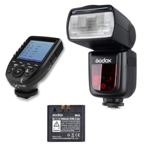 Speedlite V860II X PRO Trigger Kit für Olympus/Panasonic