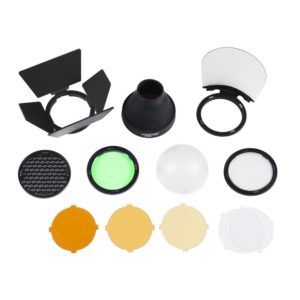 Lichtformer-Set für V1, H200R