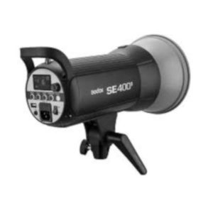 SE400II Elinchrom-Mount