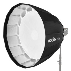 Parabolic Softbox P ⌀120H Bowens