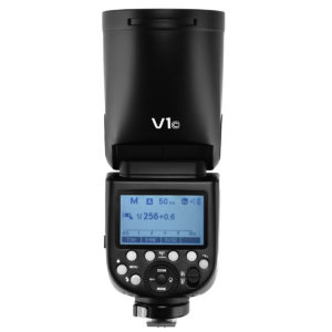 Godox Speedlite V1 für Fuji