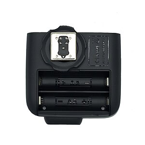 X1 hot shoe plate Canon