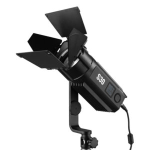 Focusing LED S30 6° bis 55°