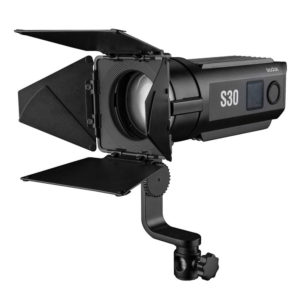Focusing LED S30 6° bis 55°