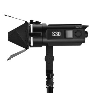 Focusing LED S30 6° bis 55°