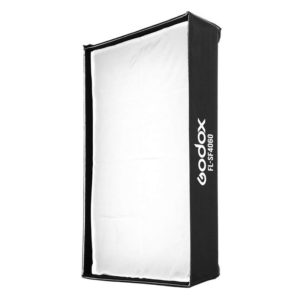 Softbox + Grid für FL100 für Godox FL100