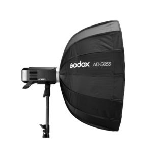 Softbox ø65cm silber für AD300PRO/AD400PRO