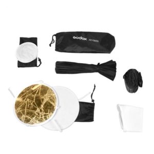 Softbox ø65cm silber für AD300PRO/AD400PRO