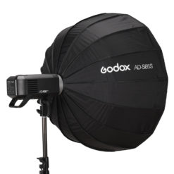 <span class="marke">Godox </span>AD-S65S Softbox ø65cm silber