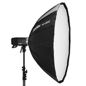 Softbox ø85cm silber für AD300PRO/AD400PRO