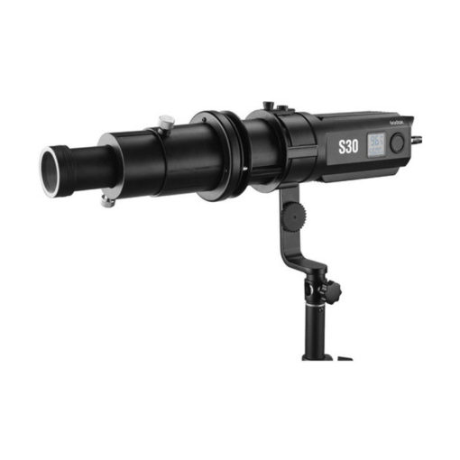 Projektionsvorsatz mit 85mm Linse