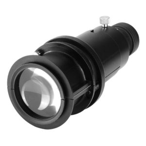 Projektionsvorsatz mit 85mm Linse