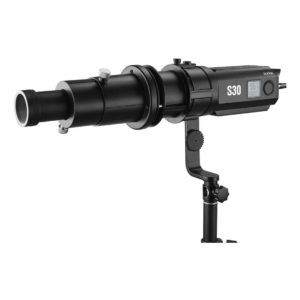 Projektionsaufsatz SA-P1 für Godox S30
