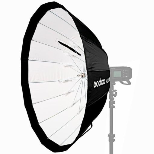 Softbox ø65cm weiß für AD300PRO/AD400PRO