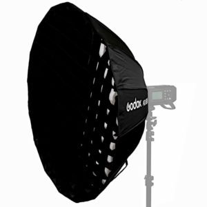 Softbox ø65cm weiß für AD300PRO/AD400PRO
