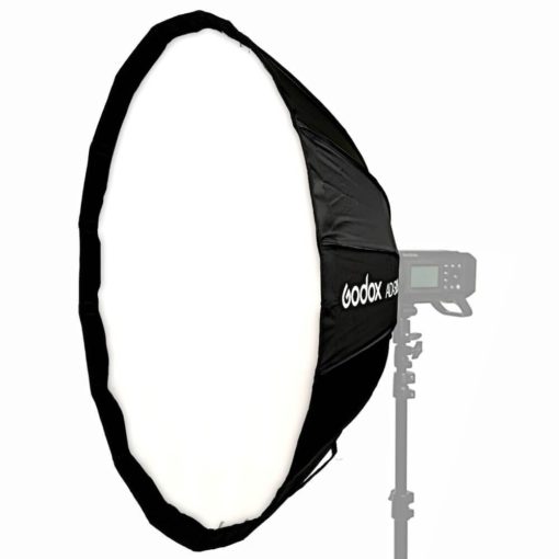 Softbox ø65cm weiß für AD300PRO/AD400PRO
