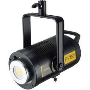 FV150 Studioblitz & LED