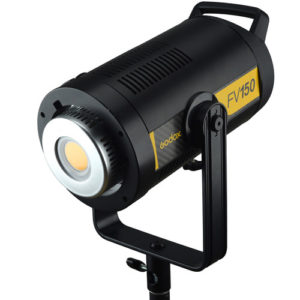 FV150 Studioblitz & LED