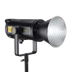 FV200 Studioblitz & LED