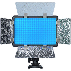 LED LF308D mit Blitzfunktion Daylight