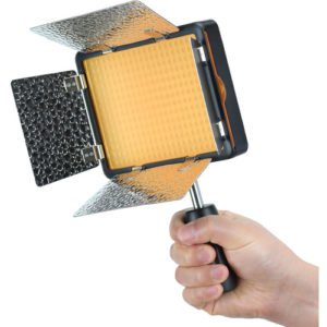 LED LF308D mit Blitzfunktion Daylight