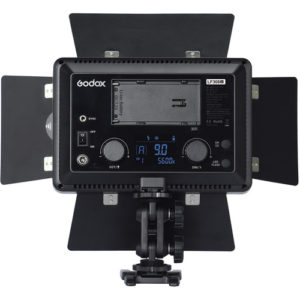 LED LF308D mit Blitzfunktion Daylight