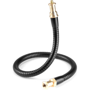 Flexibler Arm mit 2 Spigot 56,7cm