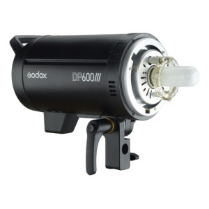 DP600III Studioblitz-Set