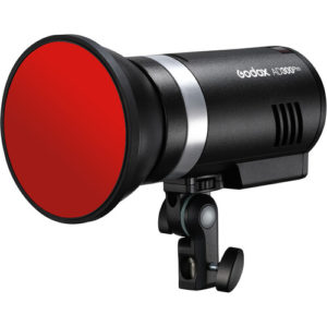 Standardreflektor & Farbfilter  für AD300PRO