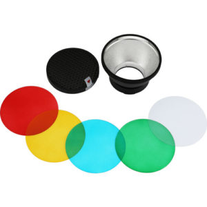 Standardreflektor & Farbfilter  für AD300PRO
