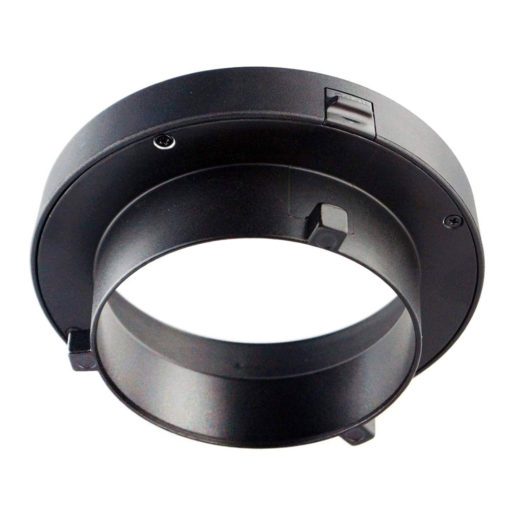 Bowens auf Elinchrom Adapter