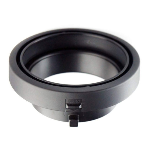 Bowens auf Elinchrom Adapter