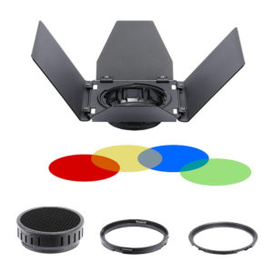 Abschirmklappen-Set BD 10 für AD300PRO