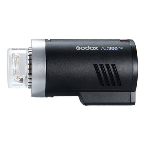 Glass Dome für AD300PRO