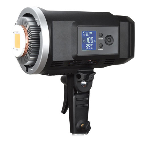 <span class="marke">Godox </span>LED SLB60Y mit Akku – Bild 4