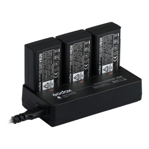 <span class="marke">Godox </span>Multi-Ladestation – Bild 2