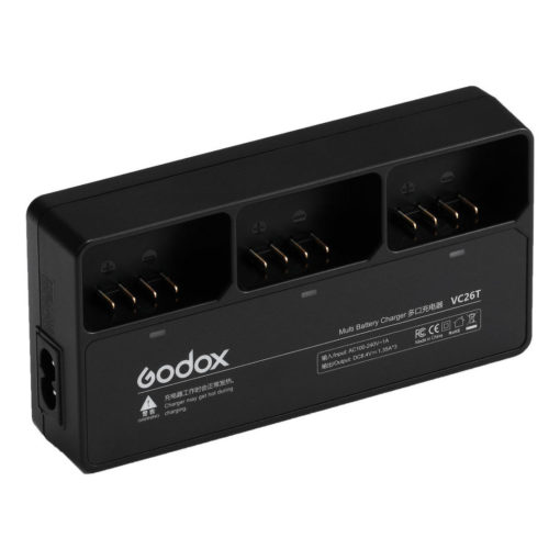 <span class="marke">Godox </span>Multi-Ladestation