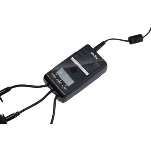 Akkuladegerät für AD600PRO, AD600B, AD400PRO